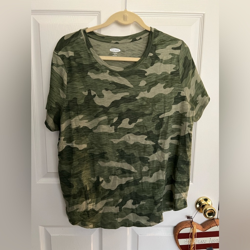 Old Navy top new without tags size xl
